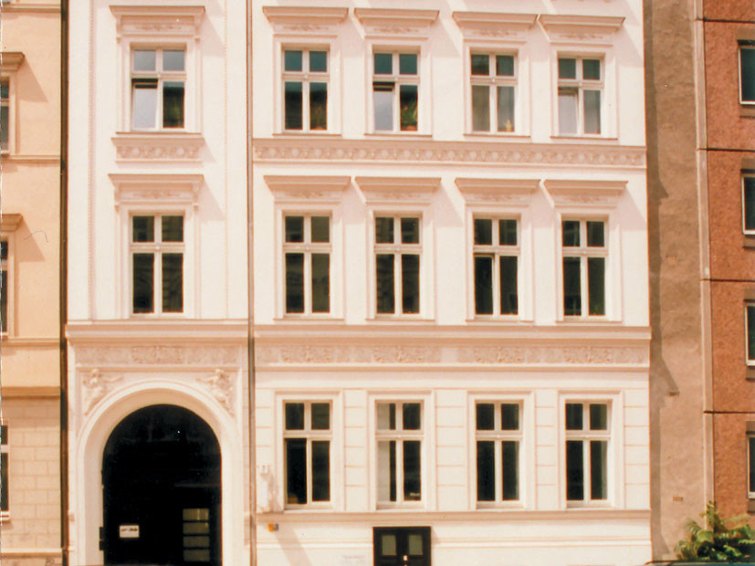 Wohn- und Geschäftshaus Max-Beer-Str. 7, Berlin-Mitte