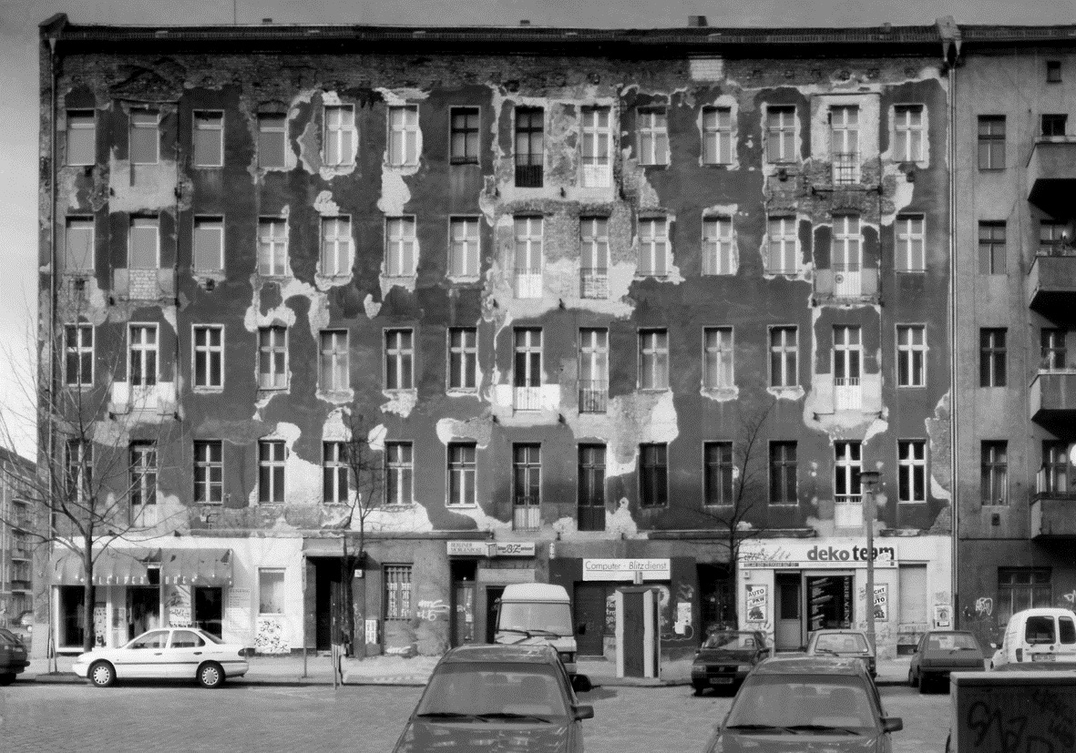 Wohn- und Geschäftshaus Dunckerstraße 70, Berlin-Prenzlauer Berg