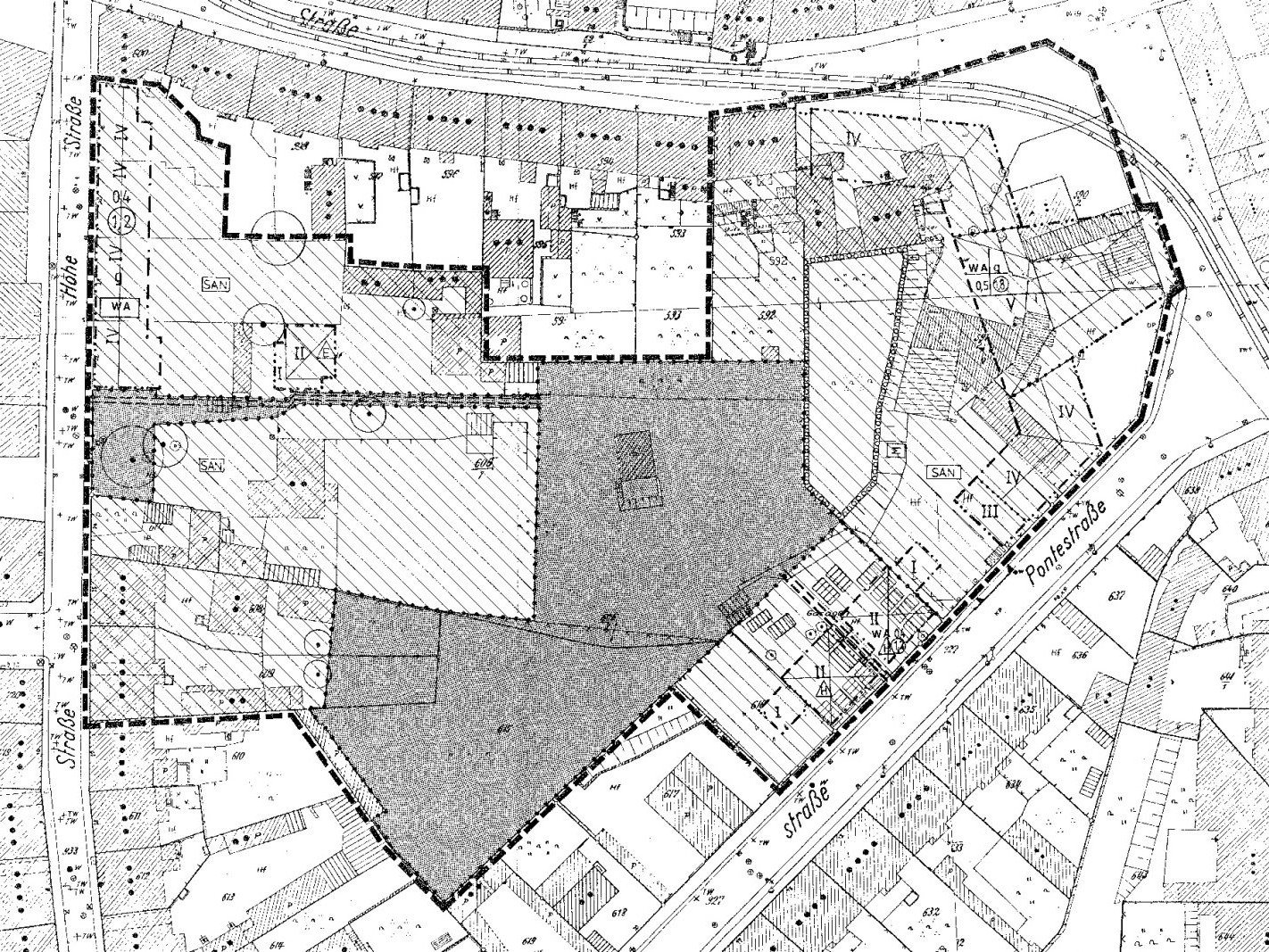 Bebauungsplan Nr. 24 für die Stadt Görlitz