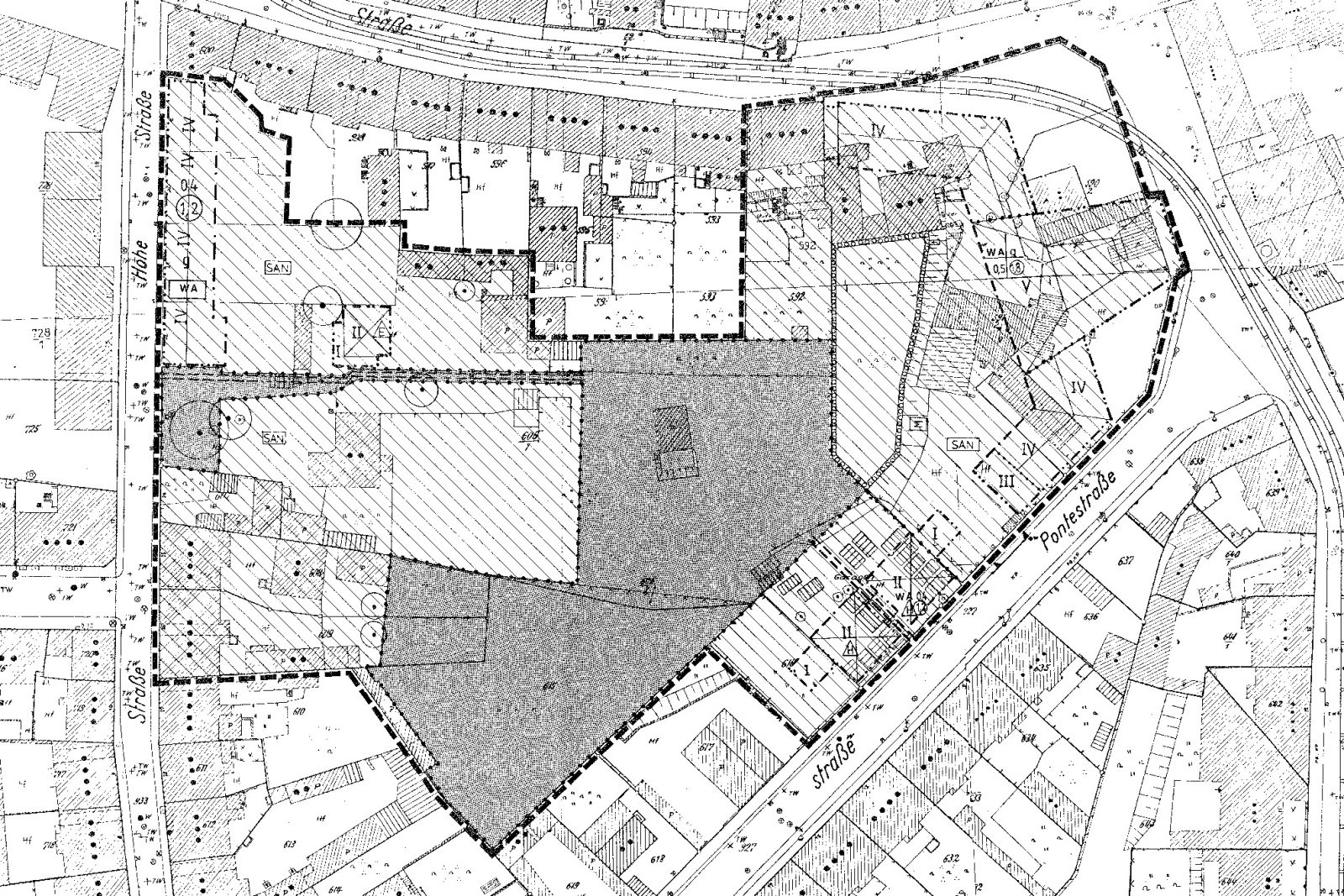 Bebauungsplan Nr. 24 für die Stadt Görlitz