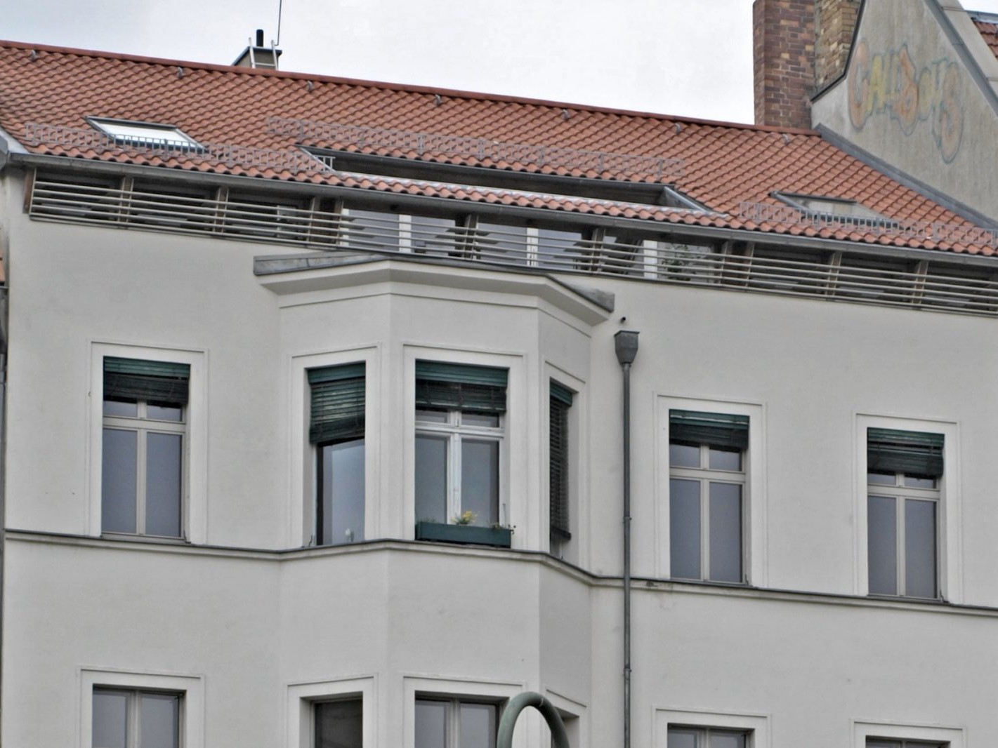 Wohnhaus Koppenplatz 10, Berlin-Mitte