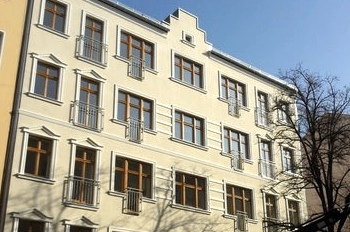 Altbausanierung Liebenwalder Straße 16, Berlin-Wedding