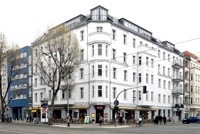 Wohn- und Geschäftshaus Pappelallee 36 / Stargarder Straße 6, Berlin-Prenzlauer Berg